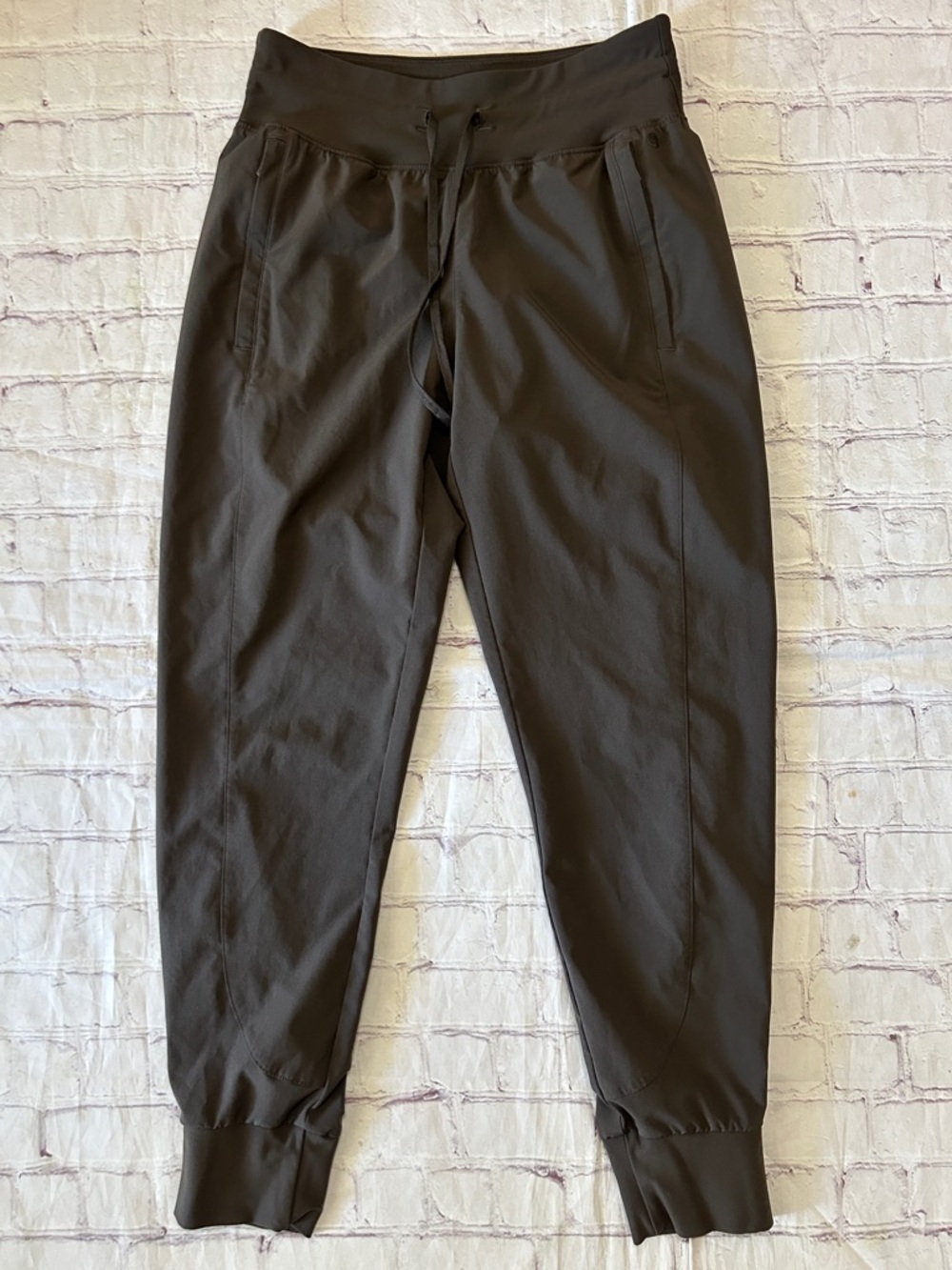 💜Calia Effortless True light Jogger In Expresso Brown Lightweight Size XS - Picture 2 of 5
